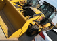 2017 CAT 430F2 Japan Cat Backhoe Loader Used With 2.6m3 Bucket Capacity