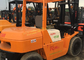 Second Hand Forklifts TCM FD50 used japan forklifts cheap for sale 5 ton Counterbalanced Diesel Forklift