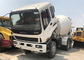 ISUZU 2012 Isuzu Concrete Mixer Truck Used With 115-800L Reclaiming Capacity