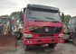 Diesel Fuel Used Howo 6x4 Dump Truck 30T 40T 10 Wheels Africa Construction Work