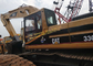2008 Year Used Excavator Machine , 330BL Used Crawler Excavator 25000kg Operating Weight