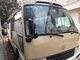 0 Seater Bus LHD Color Selection Petrol Diesel Engine Used Toyota Coaster Bus Favorable Price