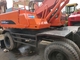 2012 Year Used Wheel Excavator Doosan 140W-7