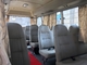 24 - 30 Seats  1HZ Engine  Used Toyota Coaster Bus LHD Diesel School Bus Golden High Function Bus
