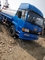 Stainless Steel Road Construction Machinery 10 CBM 4 * 2 Used Diesel Manual Truck