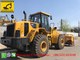 Higher Function Rated Load Capacity 6000kg    Used Wheel Loader 966H 8825*2960*3590mm