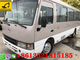LHD Drive Position  Good Condition Second Hand   Optional Color White Golden Leather Seat 30 Passenger