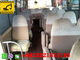 23-30Seats  Good Condition Diesel  Brown Bus Tyre 7.50R16 Toyota Coaster Optional  popular