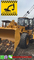 Used  Wheel Loader Heavy Construction Equipment 966F  Low Rate working hours 3m3 Bucket