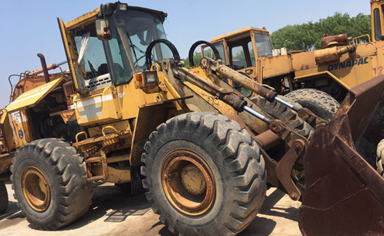 Used Wheel Loader VOLVO L120 at best price Used Volvo L70 L120 of good condition