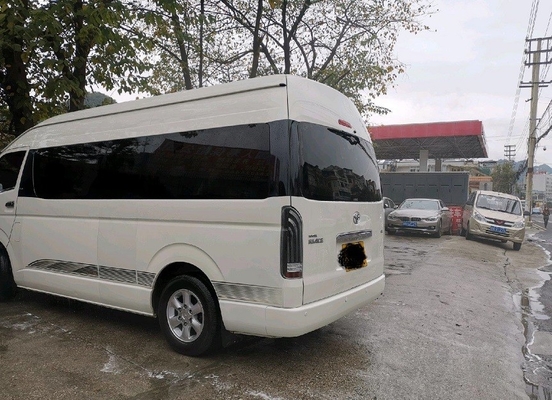 Used Mini Bus Low Mileage For Travel 2019 Year  Used Passenger Bus 13 Seats