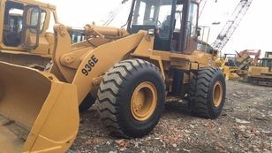 CAT 936E Used Wheel Loader With Powerful Engine 2012 Year Front Loader