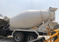 2012 Used Construction Machinery ISUZU Concrete Mixer Truck 3kw/6hp Mixing Power