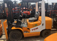 TCM FD35 Second Hand Forklifts 3 Ton 3.5 Ton 2010 Year For Energy & Mining
