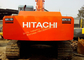 Second Hand Excavator Hitachi Ex200 2006 Year With 132hp Engine Power