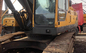 2015 Year VOLVO EC360 Second Hand Excavator , Used Hydraulic Crawler Excavator