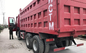 Diesel Type Used Dump Truck HOWO 375 Dump Sinotruck 6x4 8x4 Heavy Construction Work