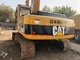 CAT 320c Used Crawler Excavator 2015 Year Second Hand Construction Machinery