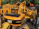 5.5km/H Rated Speed Second Hand Excavator E200B Used CAT Excavator Ready Working