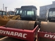 2015 CA302D Used Single Drum Roller Compactor