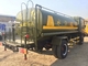 FAW Water Sprinkler Truck Used With 8 Tons To 40 Tons Tanker Capacity