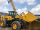 Second Hand Wheel Loaders , 2019 Year SDLG956L Used Front Loader 99% New
