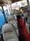 LHD Steering Drive Used Toyota Coaster Bus  brown color Leather Seat 23 - 30 Seats Bus 7.50R16 Tyre Optional Color