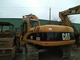 Tracked / Crawler Used Machinery Excavator CAT 320C 10042 * 2800 * 3011mm