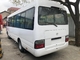 Cozy Seat Toyota Used Diesel School Bus Comfortable Space Optional Color