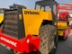 251D 10 Ton Second Hand Road Roller 120HP Power For Construction Works