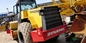 10Ton Weight  Yellow and Red Color  Sing Drum  Road Roller Used Construction Machinery CA251D Vibrator Compactor