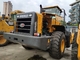 SDLG956L Yellow Color Less Working Hours 162KW Power Used Front Loader Efficient Powerful Engine