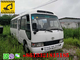 Used Toyota Coaster Bus  For Sale  New Arrival 23-30 Passengers White Bus Good Condition  Diesel Fuel