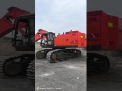Used Excavator