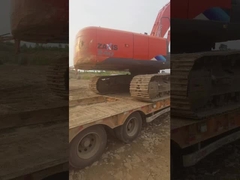 24300kg Weight Used Small Excavator HITACHI ZX240 with 1.4m3 Capacity