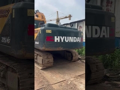 Used Excavator