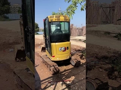 Used Excavator