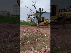 Used Excavator