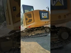 Used Excavator