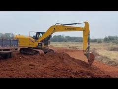 Used Crawler Excavator