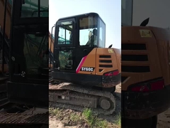Used Excavator