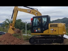11.6 Tons Second Hand Cat 312 Excavator High Efficiency UD 0.53m3 Bucket
