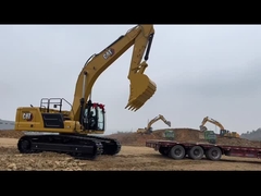 37.1 Tons CAT336 Used Hydraulic Excavator With 2.2 M3 Capacity Bucket