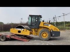 XCMG XS203JE Second Hand Road Roller Machine 20 Tons with Rated Power 128kw