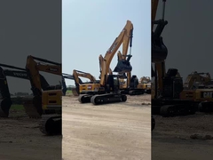 Used Excavator