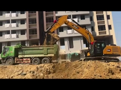 Used Excavator