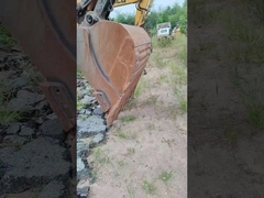 Used Excavator