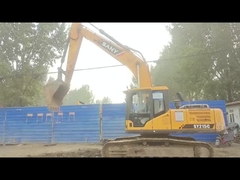 Used Excavator