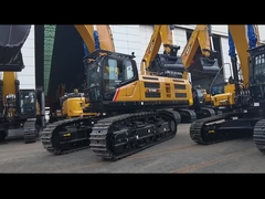 Used Excavator