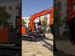 Used Crawler Excavator
